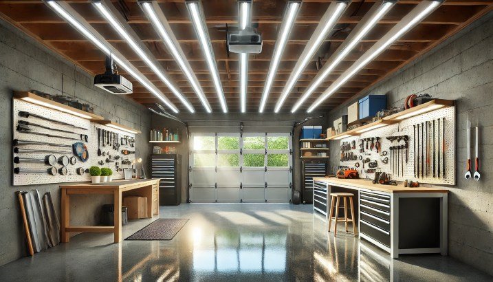 Best Garage Lights: Brighten Your Space