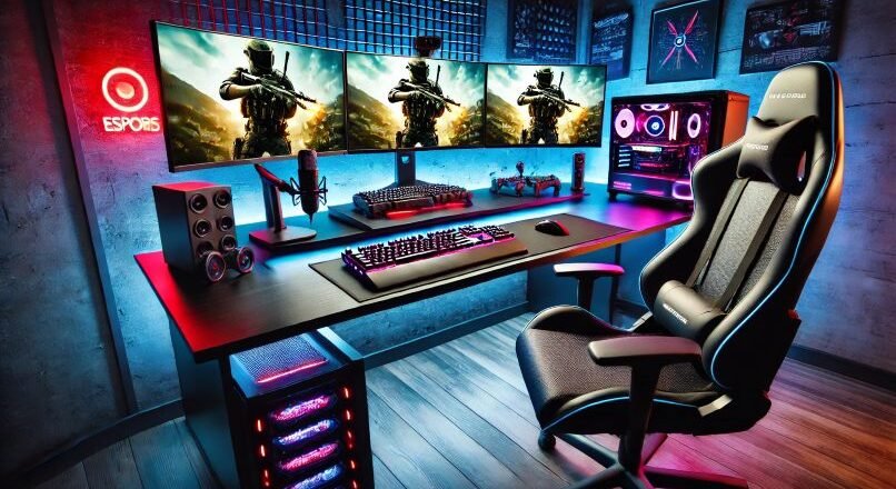 About Danny Kilcannon VarsityGaming: