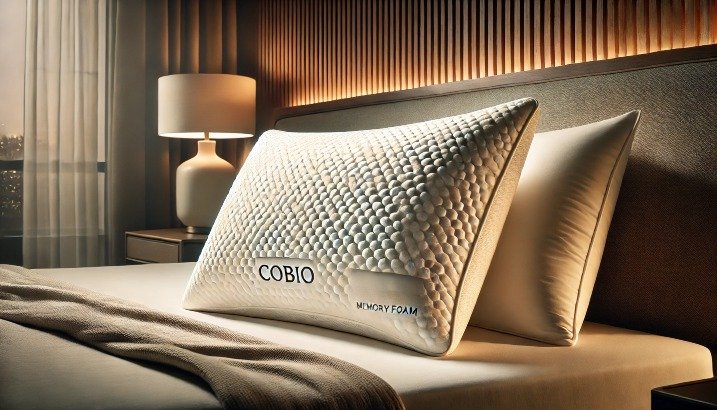 Cobio Pillow Review: Sleep Better Today!