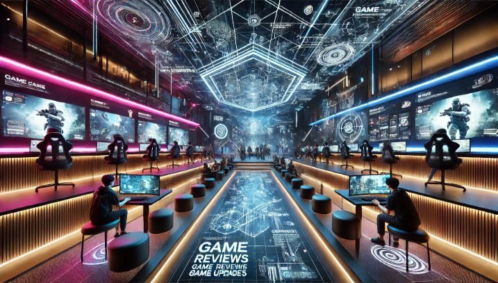 GameXperienceHub.com Explore Gaming 2025