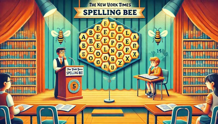 spelingbee nyt nov 14