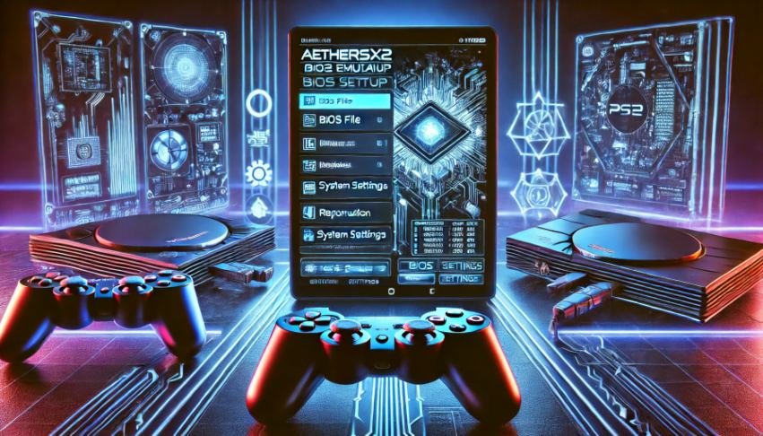 aethersx2 bios