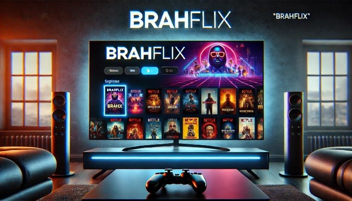 Brahflix: Best Streaming Industry 2025