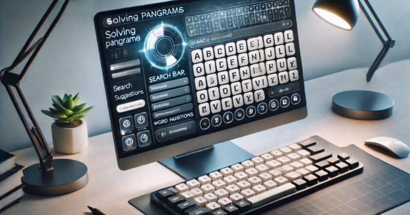 Pangram Solver: 5 Effective Tools