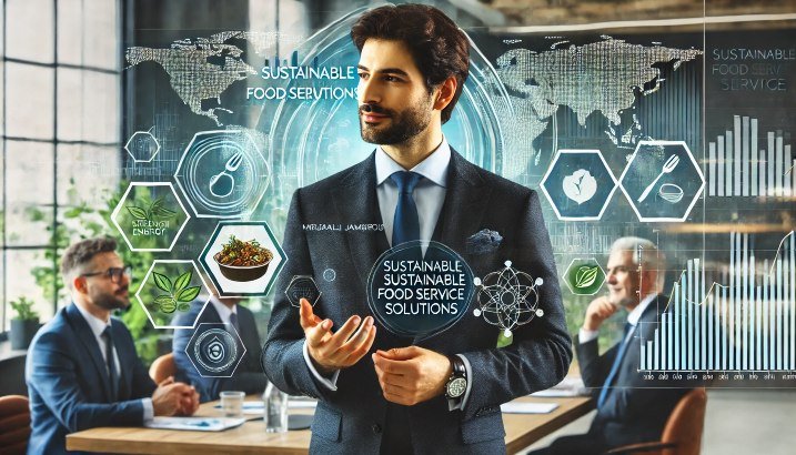 Vahid Mirjamali Jambros: A Visionary Leader in Innovation