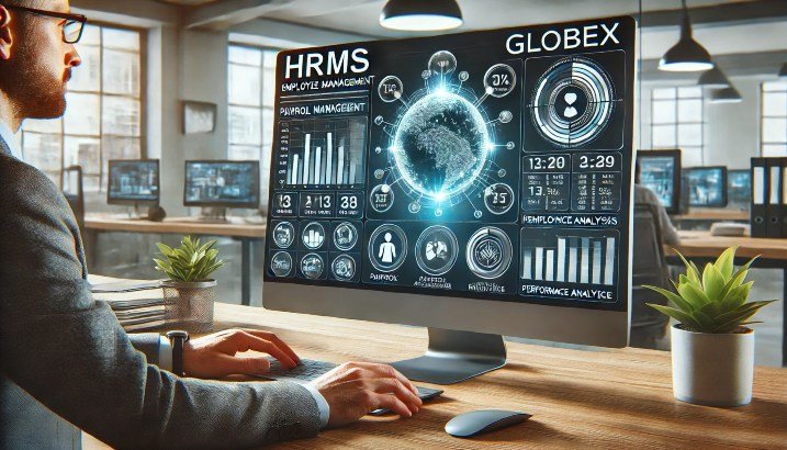 HRMS Globex: Revolutionizing Human Resource Management for Modern Businesses