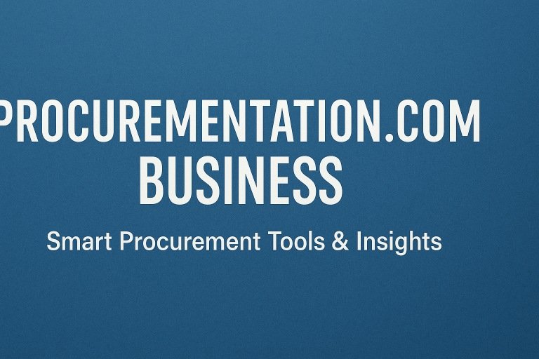 procurementnation.com business