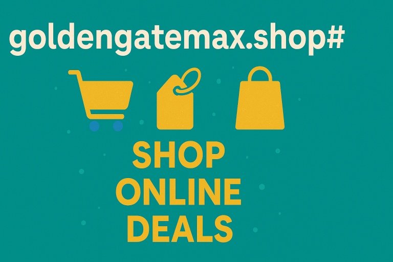 goldengatemax.shop