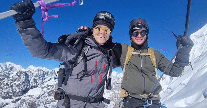Explore Nepal’s Iconic Peaks: Lobuche, Mera, and Island
