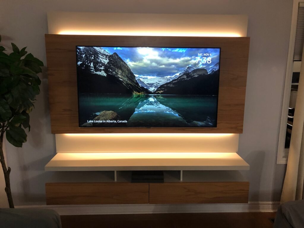 TV Mounting