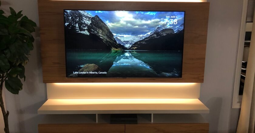 Experience Premium Comfort with Expert TV Mounting Toronto Services