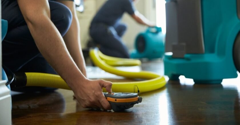 Reliable Water Damage Repair in Montgomery: Restoring Homes and Businesses