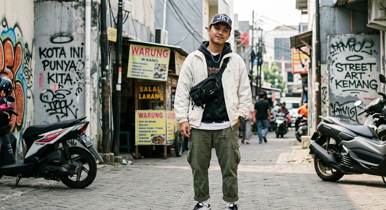 Dari Skatepark ke Halte Bus, Gaya Jalanan yang Lahir dari Subkultur dan Kini Mendunia