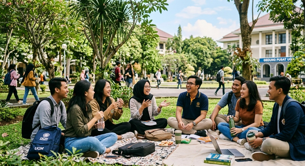 Gaya Hidup Bukan Tentang ‘Jadi’, Tapi ‘Menjadi’