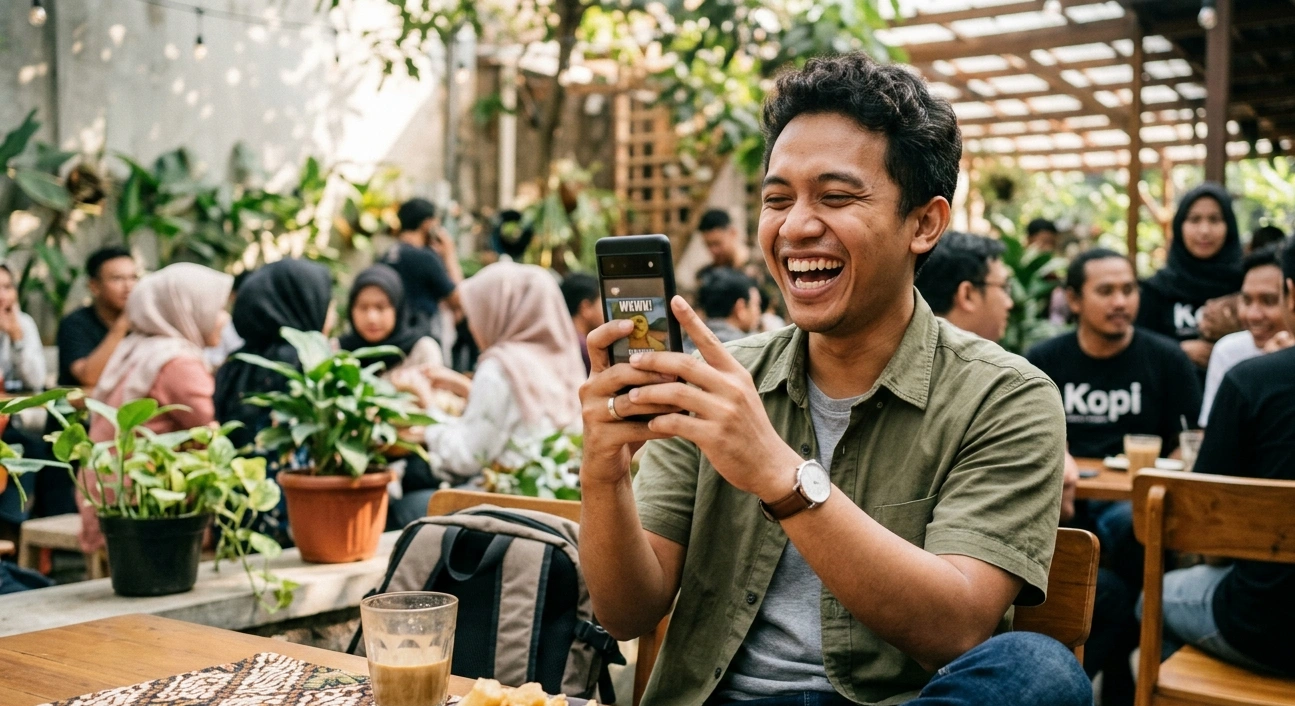 Gaya Hidup yang Terlupakan di Era Digital
